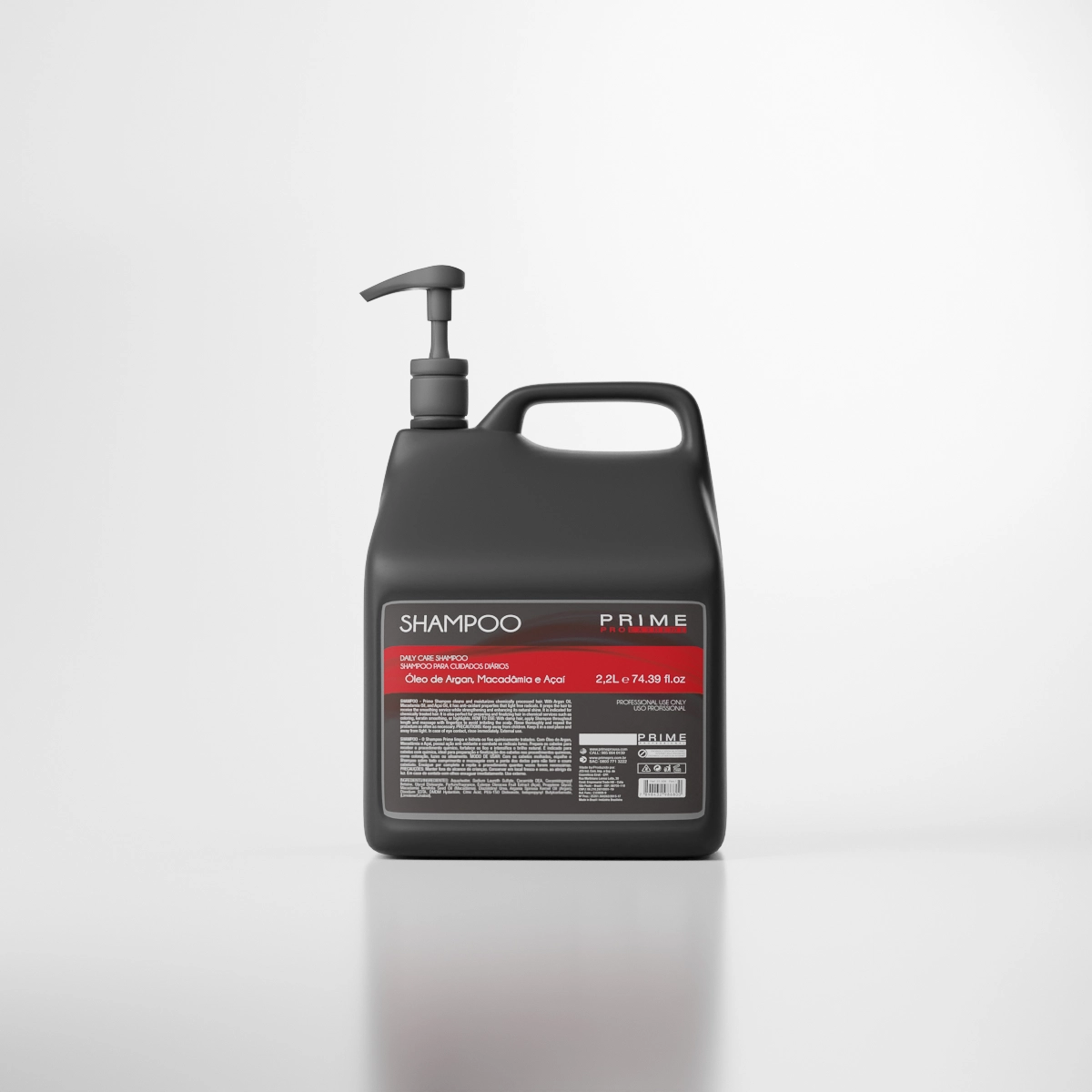 Professional Backbar Line 2 shampoo-forsalon